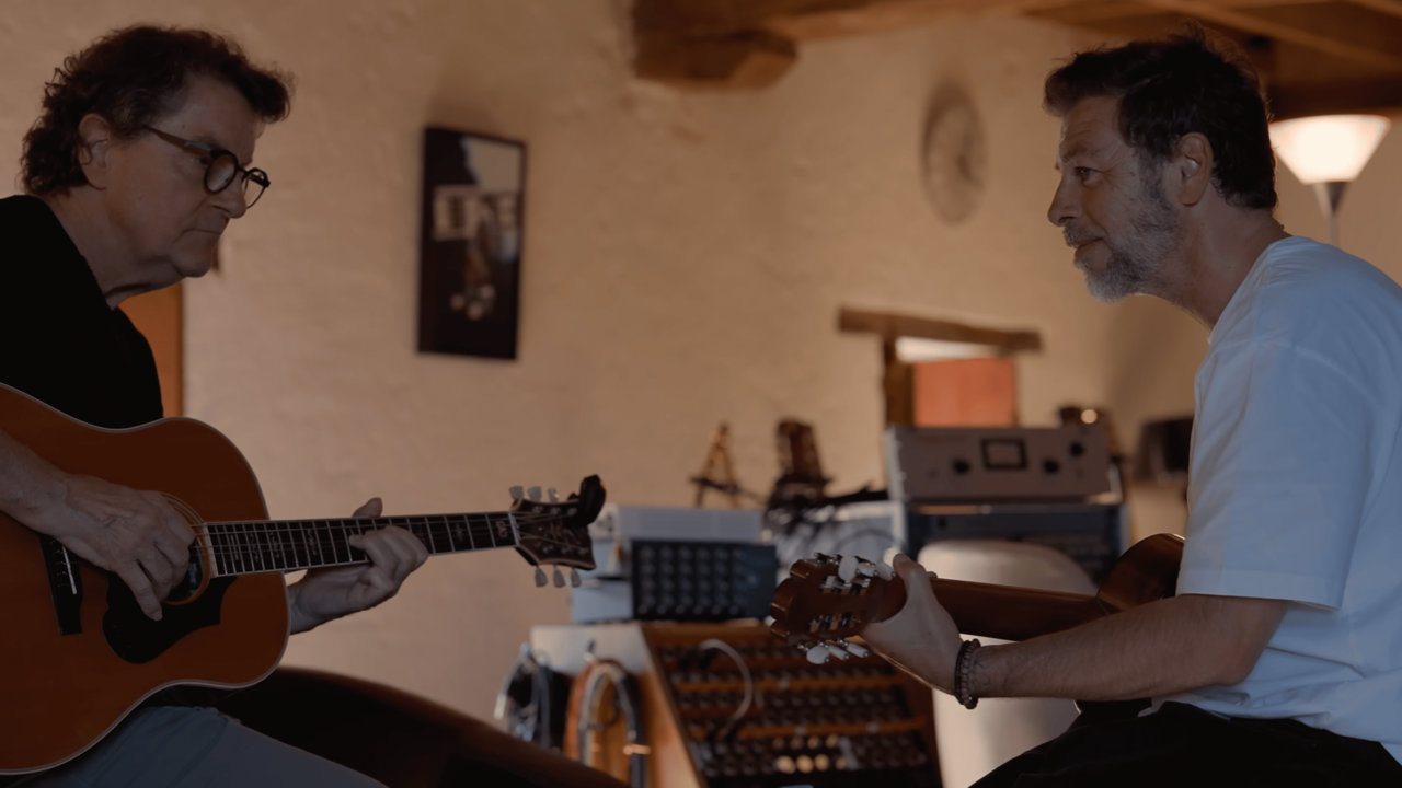 Christophe Maé - Francis Cabrel - La boutique des rêves -