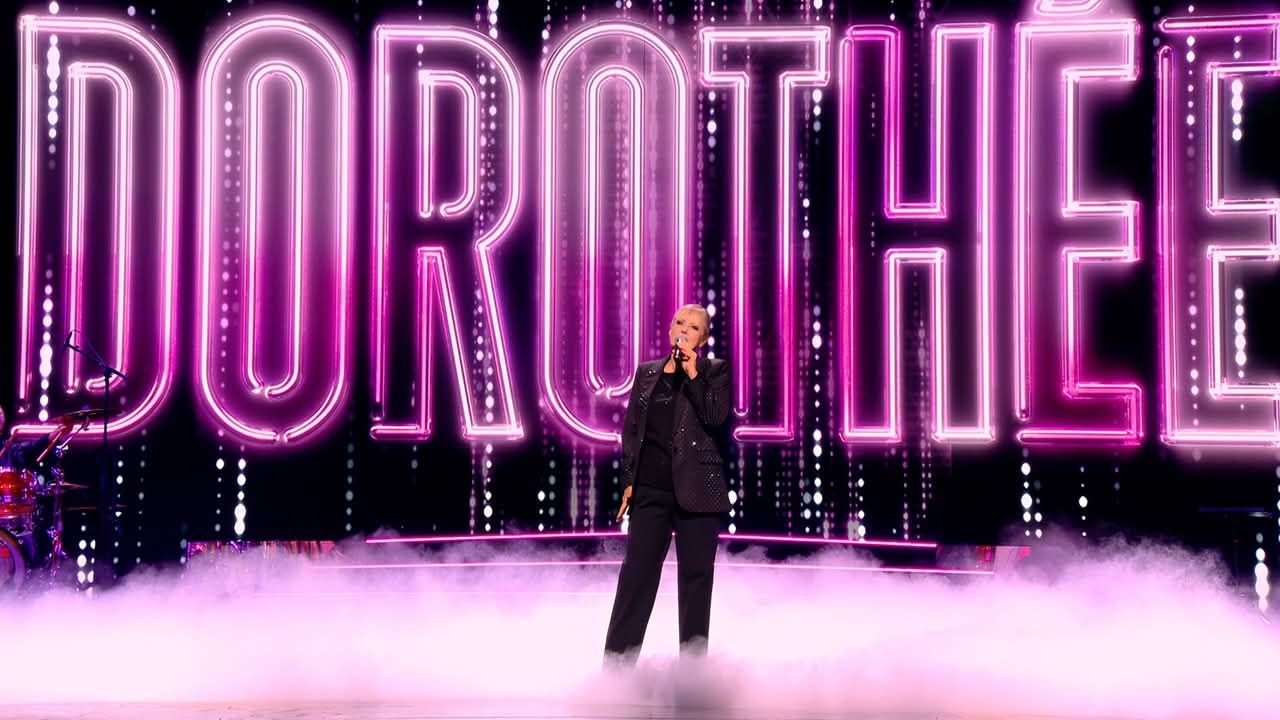Dorothée - Merci Dorothée - TF1 - j'ai dans mes souvenirs
