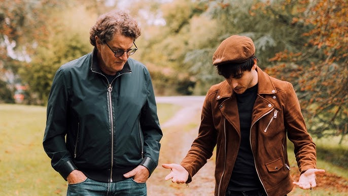 Gauvain Sers - Francis Cabrel - Boulevard de l'enfance -