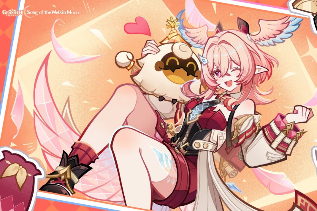 genshin impact nod krai mihoyo hoyoverse playstation 5 linnea navia jahoda nefer chevreuse genshin impact nod krai mihoyo hoyoverse playstation 5 linnea navia jahoda nefer chevreuse