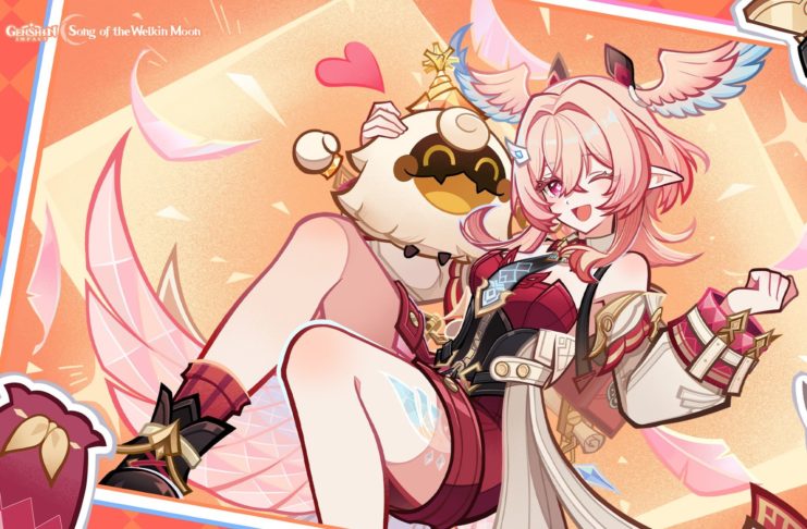 Genshin Impact ouvre Dornman Port en 6.5 genshin impact nod krai mihoyo hoyoverse playstation 5 linnea navia jahoda nefer chevreuse