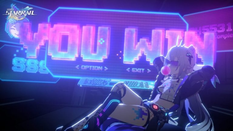 honkai star rail mihoyo hoyoverse rpg jrpg jeu de role free to play tour par tour ios android ps5 jeu video pc silver wolf evanescia allegresse