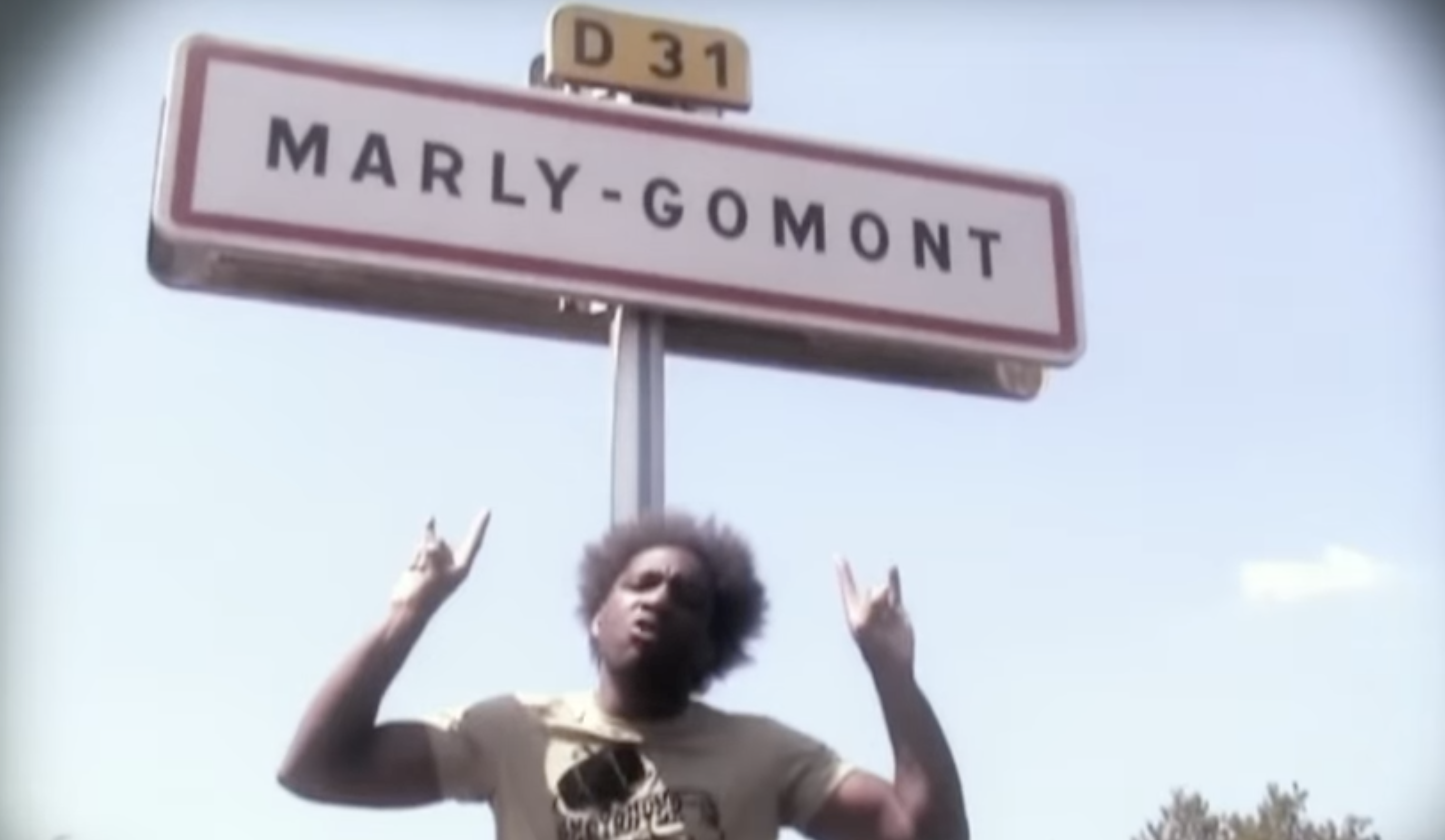 Kamini - Marly Gomont