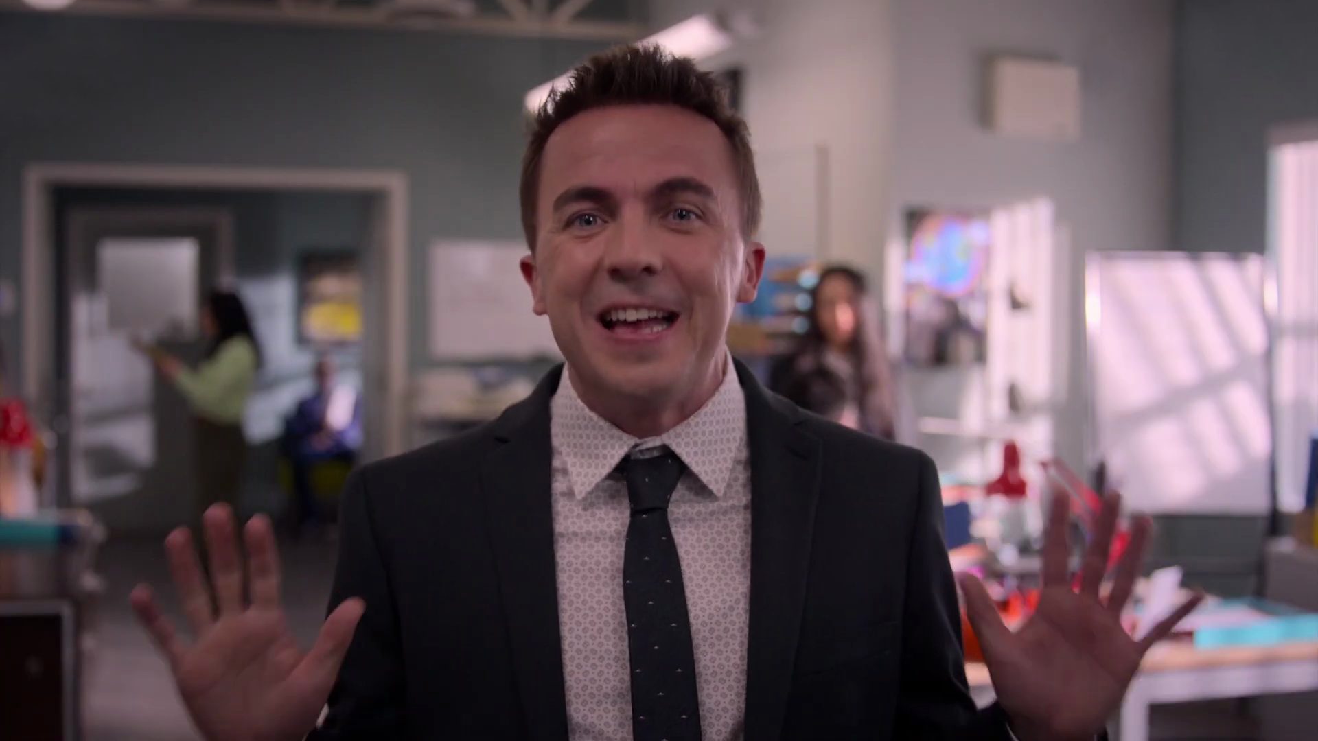 Malcolm - Rien n'a changé - Disney +