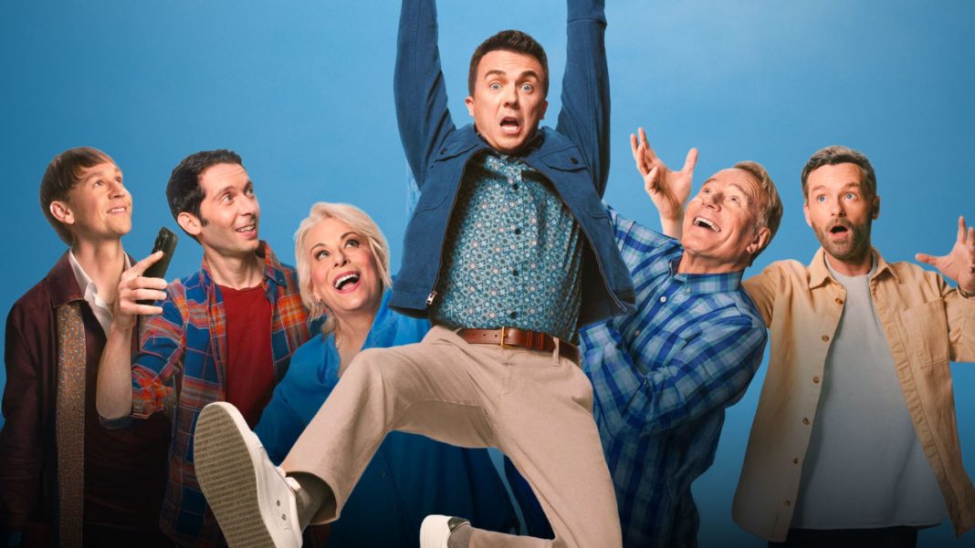 Malcolm - Rien n'a changé Malcolm - Rien n'a changé - Disney +