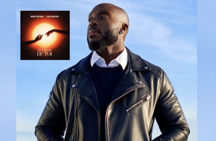 Marc Antoine - Lyna Mahyem - Tant besoin de toi -