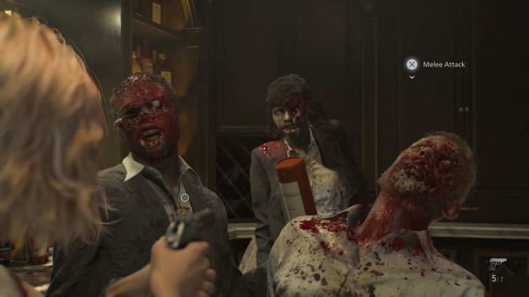 resident evil requiem capcom playstation 5 ps5 xbox series switch 2 survival horror