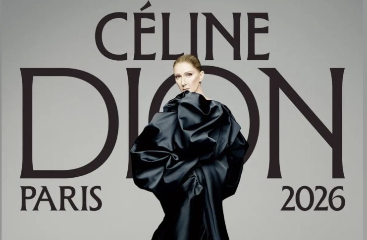 Céline Dion - Paris La Défense Arena - concerts -