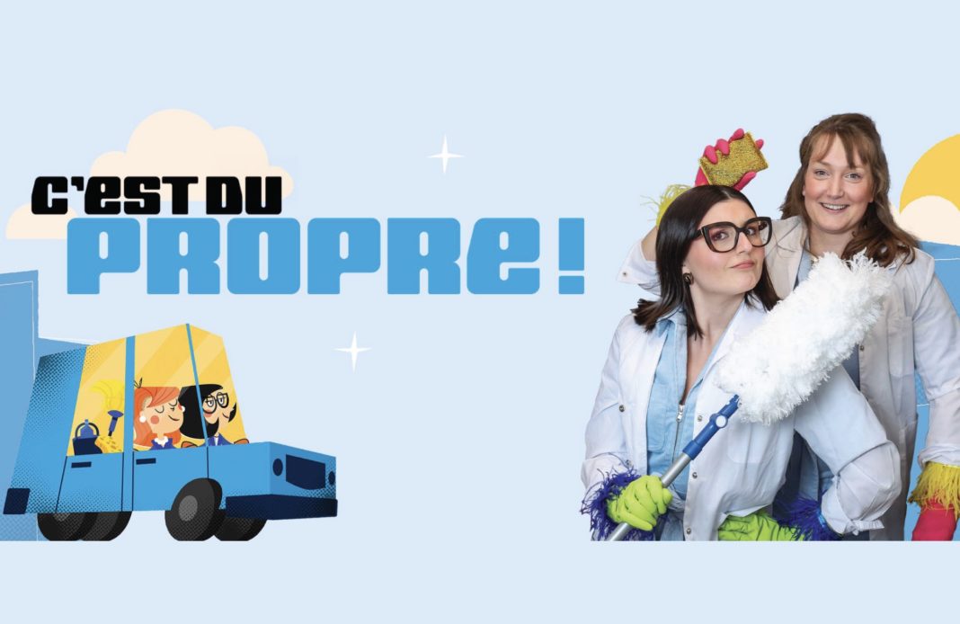 C'est du propre - 6ter -