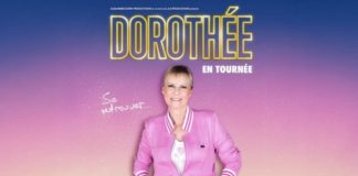 Dorothée commence à « Se retrouver » au Palais des Congrès de Paris Dorothée - Se retrouver - concert -