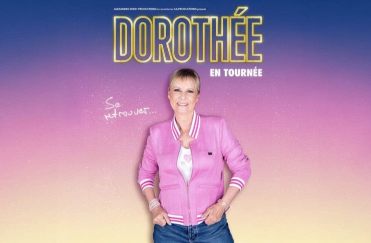 Dorothée - Se retrouver - concert -