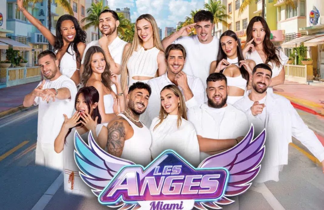 Les Anges 2026 - Les Anges - TFX - télé réalité -