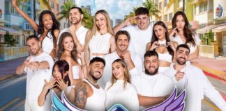 Les Anges 2026 - Les Anges - TFX - télé réalité -
