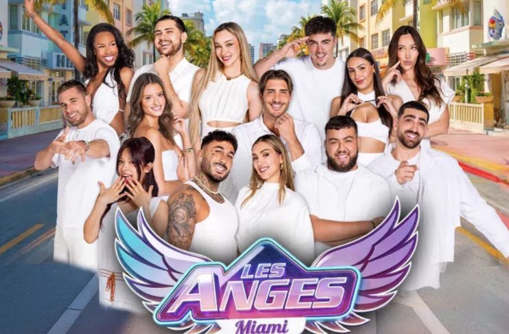 Les Anges 2026 - Les Anges - TFX - télé réalité -