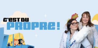 C'est du propre - 6ter -