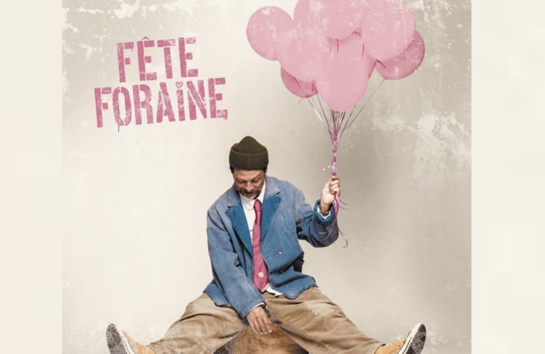 Une Christophe Maé - Fête foraine -