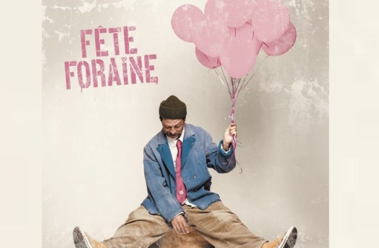 Christophe Maé célèbre la vie dans une ambiance « Fête foraine » : Chronique musicale Christophe Maé - Fête foraine -