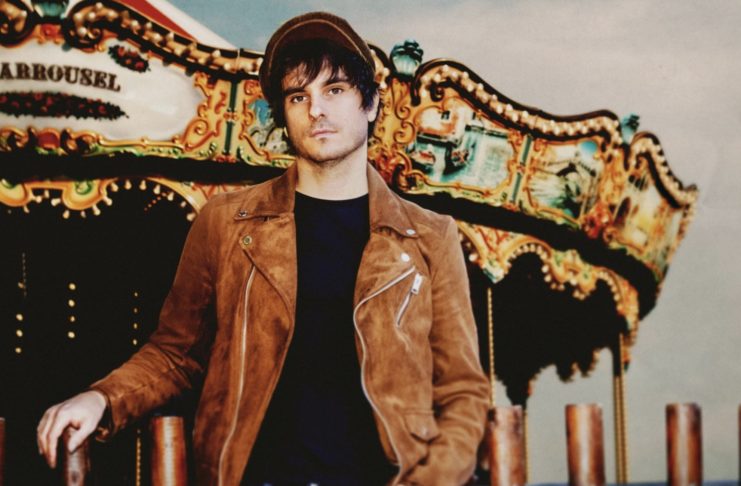 Gauvain Sers - Boulevard de l'enfance -