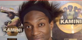 Kamini - 20 ans de carrière - Marly Gomont -