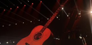 Quels sont les privilèges d’accès aux balances de Kendji Girac ? On y a assisté Kendji Girac - balances - Zéniths d'Amiens -