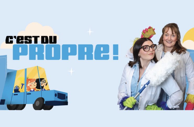 C'est du propre - 6ter -