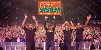 Magic System - La tournée des 30 ans -
