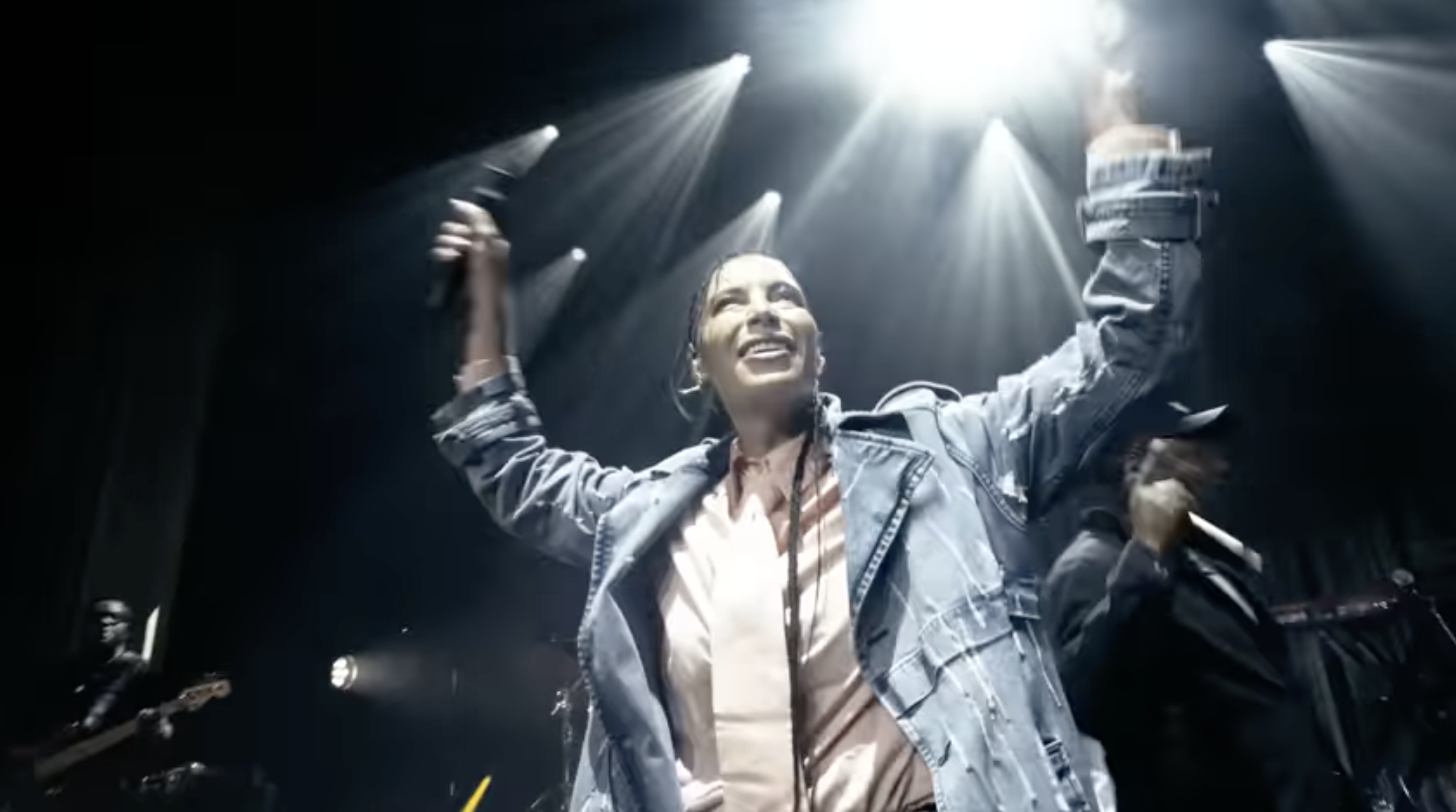 Zaho - Mc Solaar - Comme Caroline