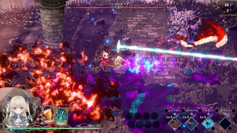 crymelight ps5 nintendo switch 2 jeu de role artistique alice au pays des merveilles furyu jeu vidéo