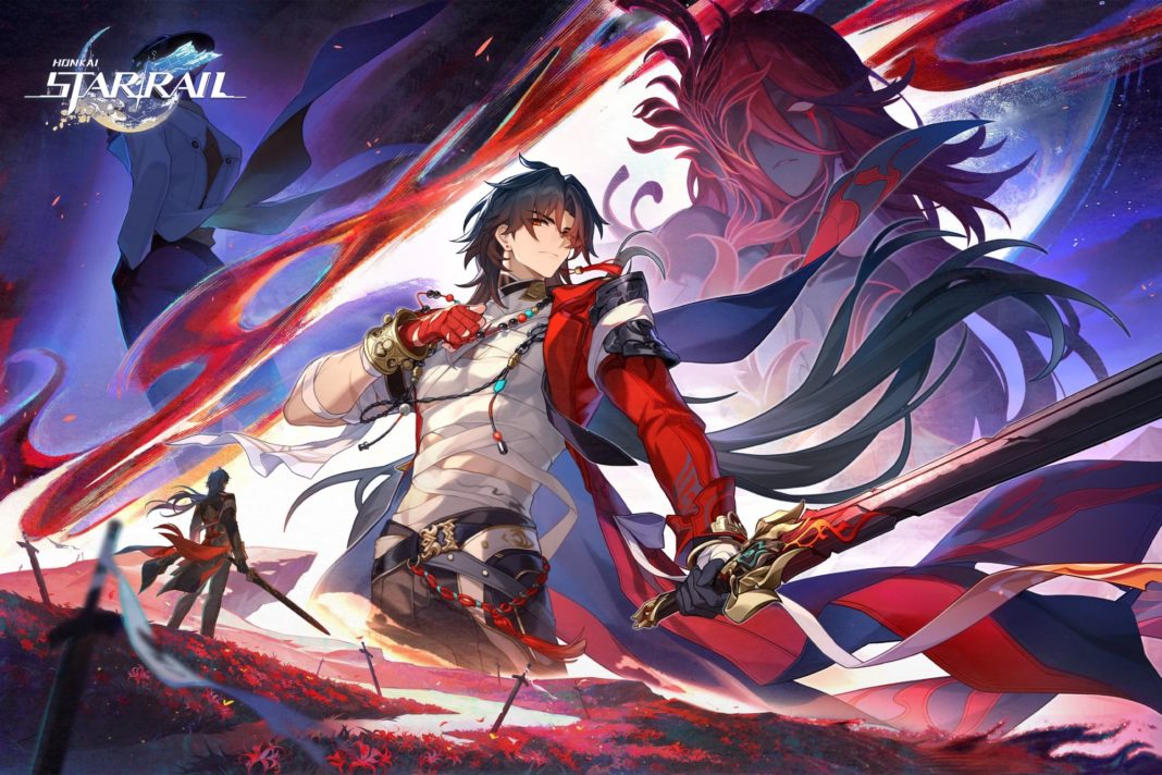 honkai star rail mihoyo hoyoverse rpg jrpg jeu de role free to play tour par tour ios android ps5 jeu video pc blade nihilite