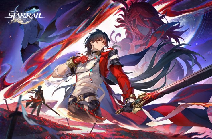 honkai star rail mihoyo hoyoverse rpg jrpg jeu de role free to play tour par tour ios android ps5 jeu video pc blade nihilite