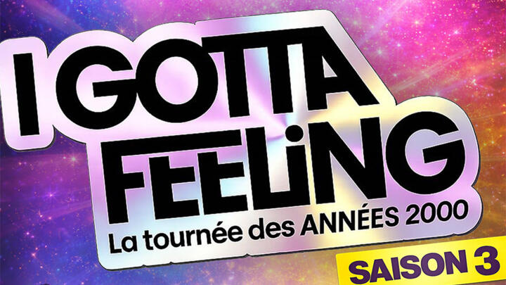 I gotta feeling - saison 3 - années 2000 - tournée -
