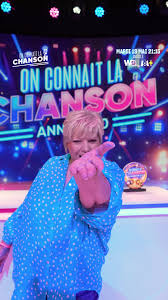 On Connaît La Chanson - Laurence Boccolini - W9 - programme tv -