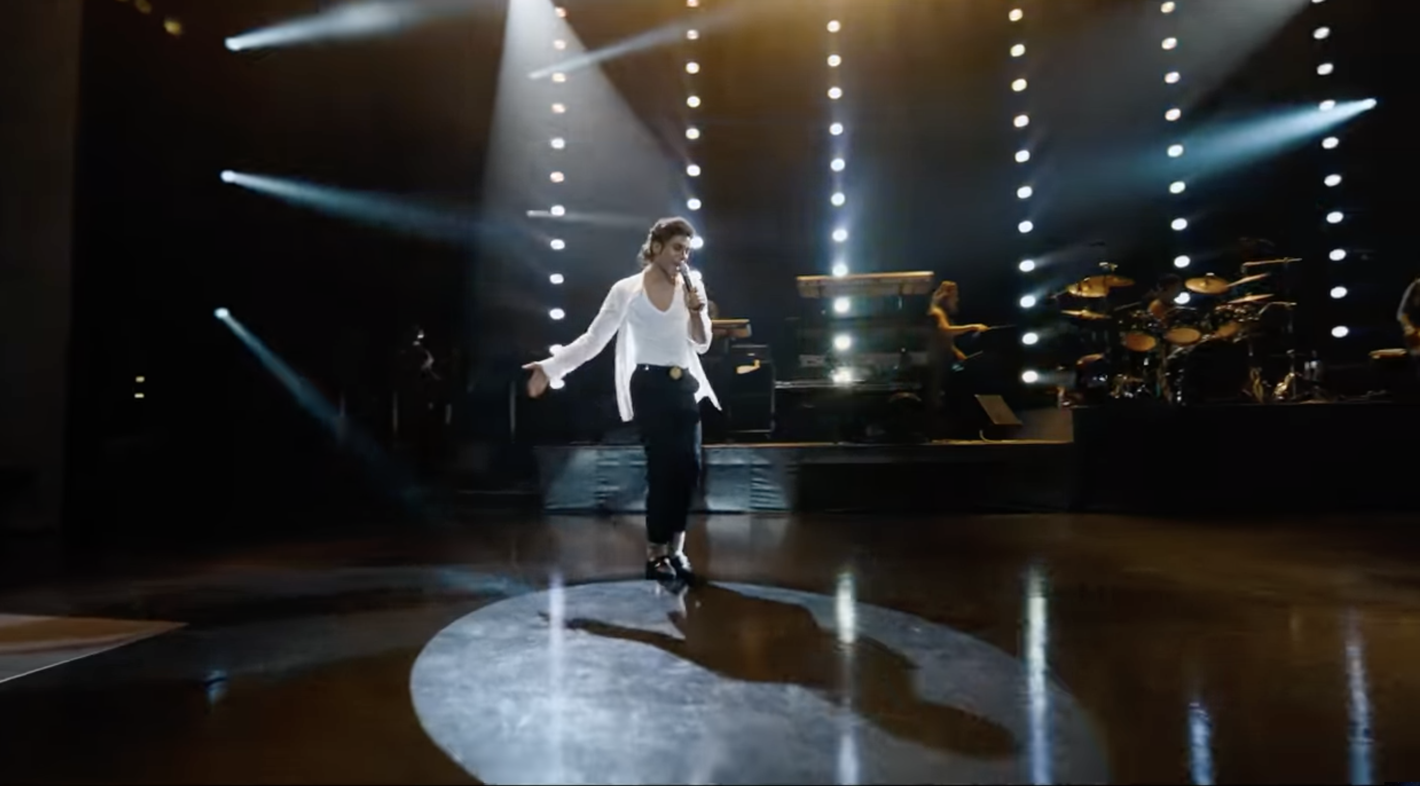 Michael - biopic - Michael Jackson -