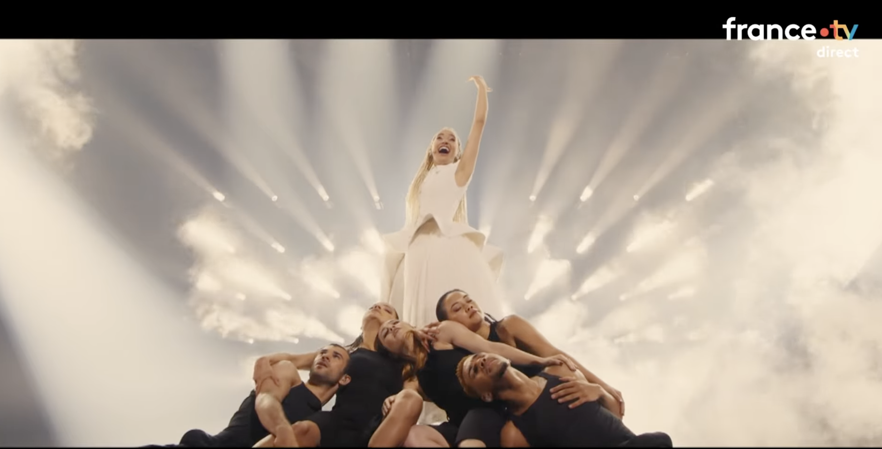 Monroe - Eurovision 2026 -