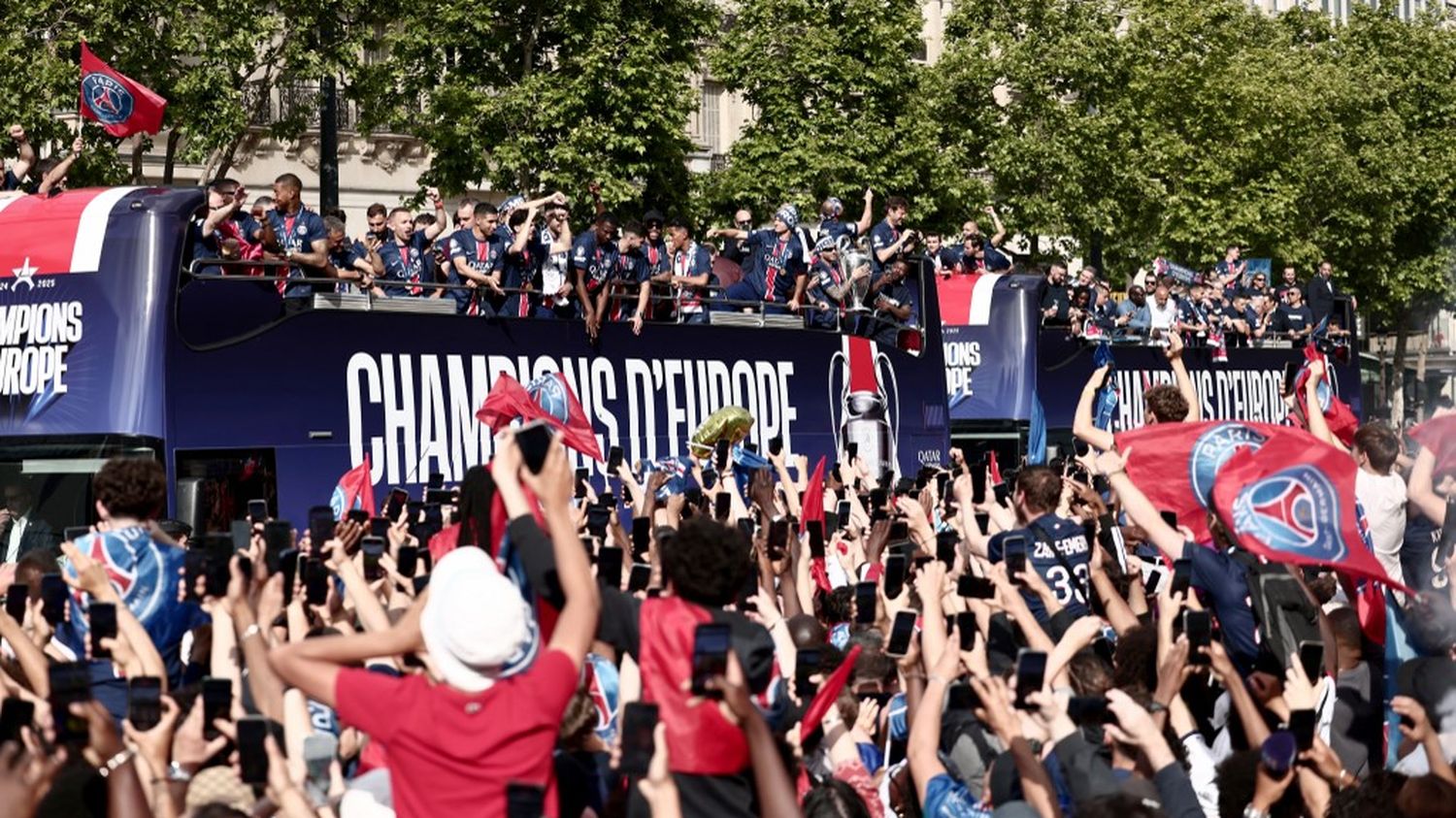 PSG - Paris