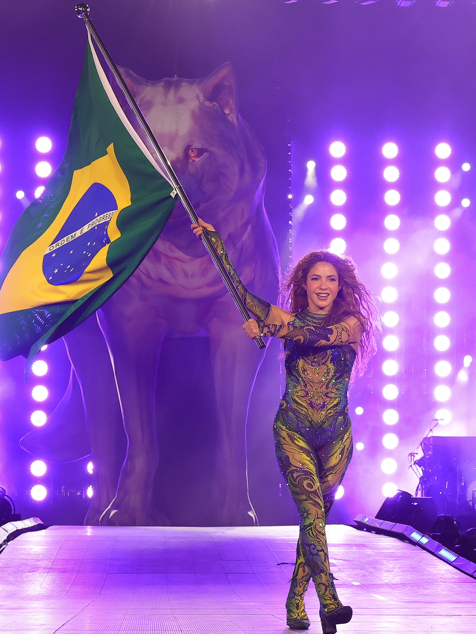 Shakira - Brésil