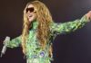 Shakira réalise un show historique sur la plage de Copacabana à Rio Shakira - Rio de Janeiro - concert - Copacabana