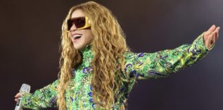 Shakira - Rio de Janeiro - concert - Copacabana