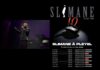 Slimane - piano voix - Salle Pleyel