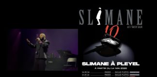 Slimane version piano voix plus bouleversant que jamais : On y a assisté Slimane - piano voix - Salle Pleyel