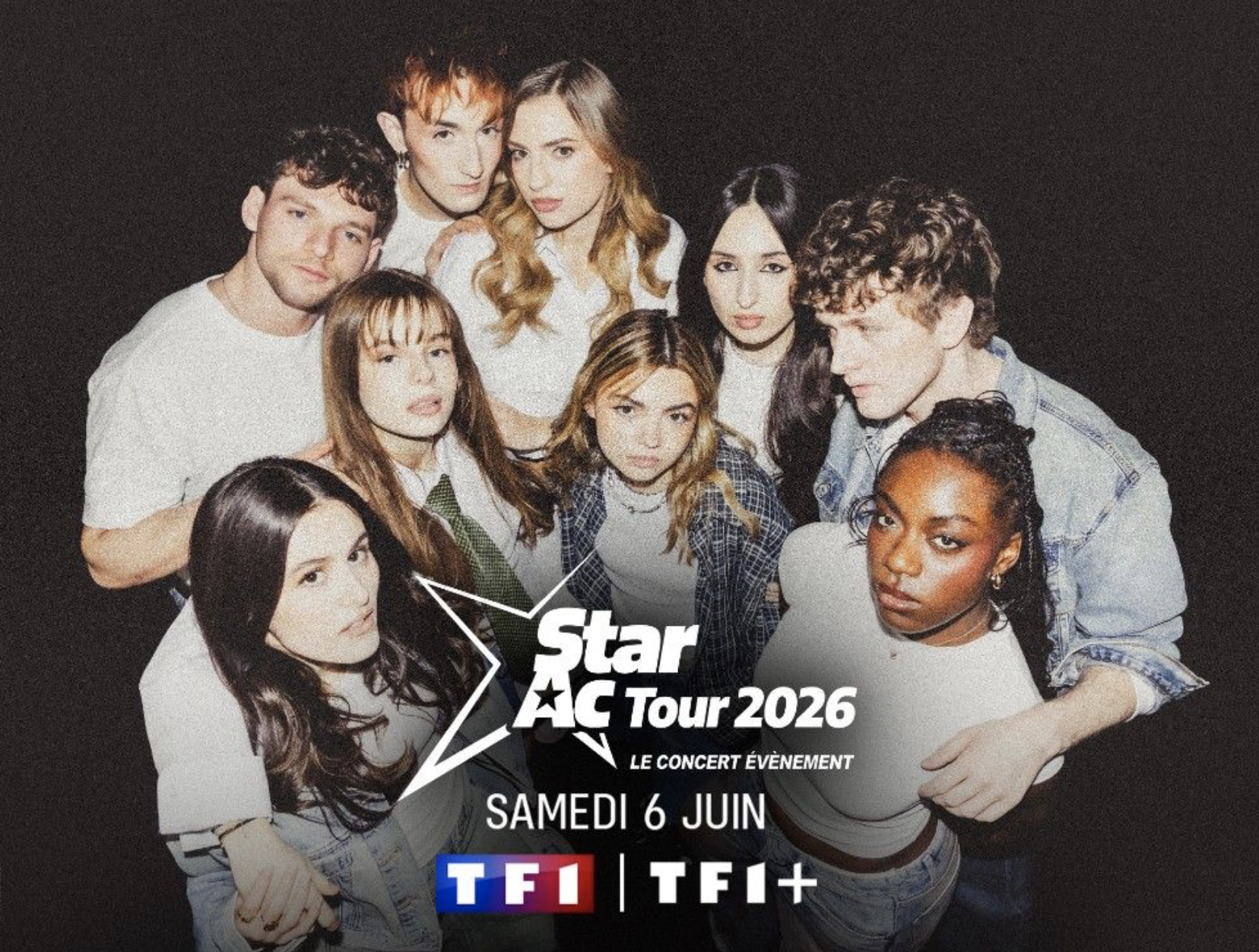 Star Academy Tour 2026 - TF1 - Toulon 