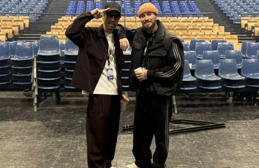 Tribal King - Tour 2026 -