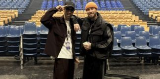 Tribal King - Tour 2026 -