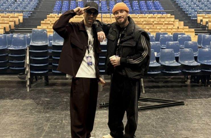 Tribal King - Tour 2026 -