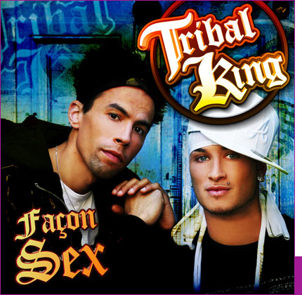 Tribal King - façon sex