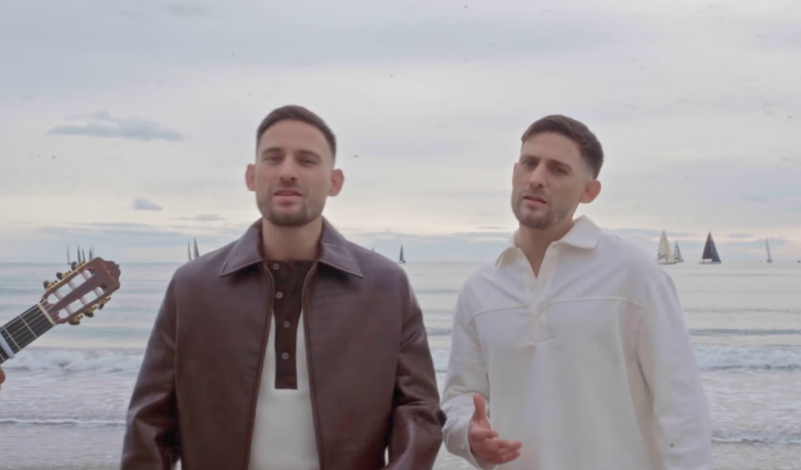 Twinsello - coeur caravane -