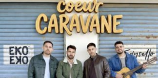 Twinsello - coeur caravane -