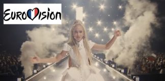 Monroe sur la voie d’ex représentants de l’Eurovision Monroe - Eurovision 2026 -