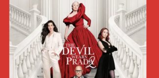 Visio : « Le Diable s’habille en Prada (2) » toujours avec classe Le diable s'habille en Prada 2 -