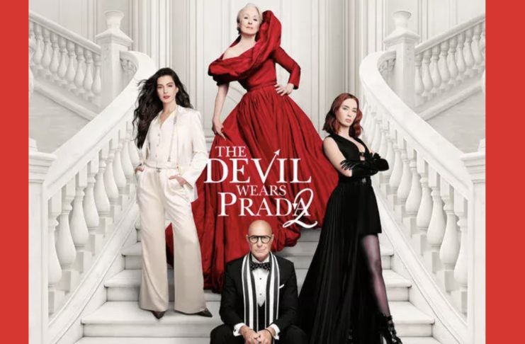 Le diable s'habille en Prada 2 -